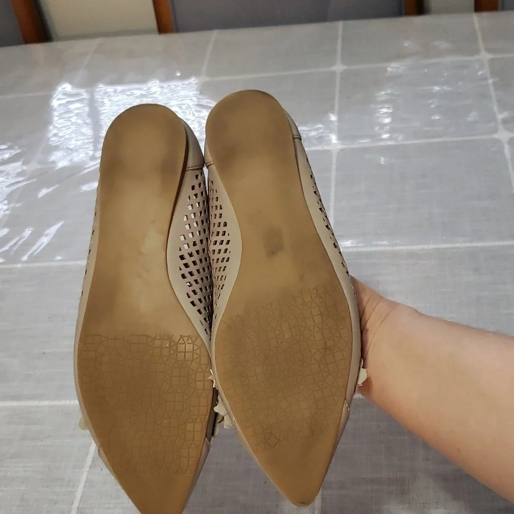 AUDREY Brooke Lilith Flat, Size 6M